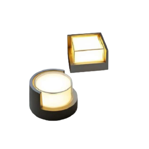 BOSCO ROUND & SQUARE